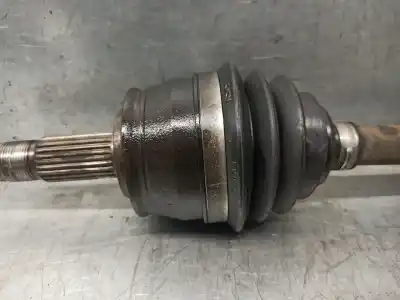 Pièce détachée automobile d'occasion transmission avant gauche pour ford ka (ru8) 1.3 tdci références oem iam 1541822  