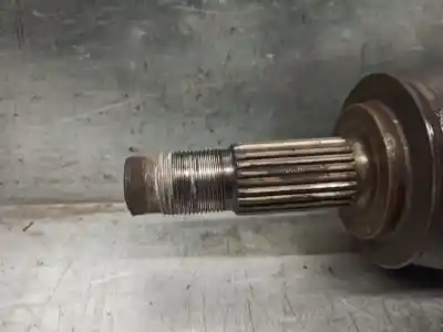 Pièce détachée automobile d'occasion transmission avant gauche pour ford ka (ru8) 1.3 tdci références oem iam 1541822  