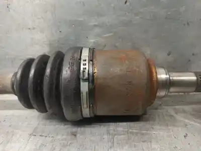 Pièce détachée automobile d'occasion transmission avant gauche pour ford ka (ru8) 1.3 tdci références oem iam 1541822  