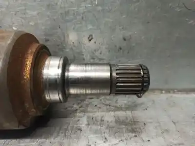 Pièce détachée automobile d'occasion transmission avant gauche pour ford ka (ru8) 1.3 tdci références oem iam 1541822  