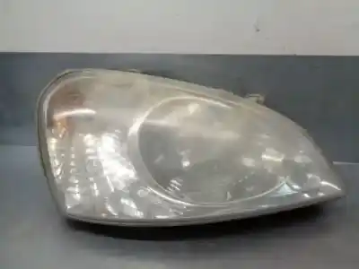Second-hand car spare part right headlight for tata indica * oem iam references 74si48