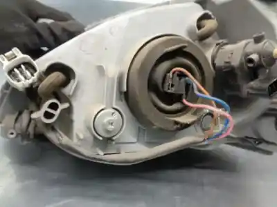 Second-hand car spare part right headlight for tata indica * oem iam references 74si48  