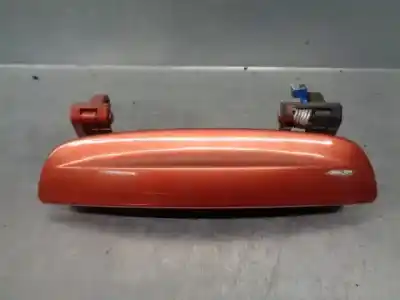 Second-hand car spare part exterior left rear door handle for tata indica * oem iam references 267872300115