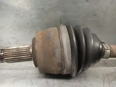 Pezzo di ricambio per auto di seconda mano trasmissione anteriore destra per ford ka (ru8) 1.3 tdci riferimenti oem iam 1541814  1541814