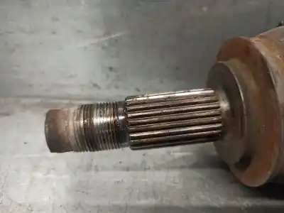 Pezzo di ricambio per auto di seconda mano trasmissione anteriore destra per ford ka (ru8) 1.3 tdci riferimenti oem iam 1541814  1541814