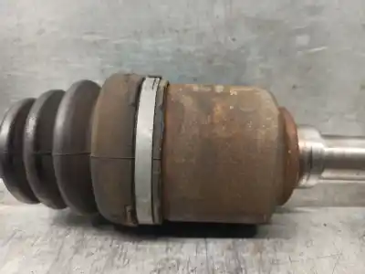 Pezzo di ricambio per auto di seconda mano trasmissione anteriore destra per ford ka (ru8) 1.3 tdci riferimenti oem iam 1541814  1541814