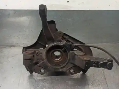 Pièce détachée automobile d'occasion moyeu de roue avant gauche pour ford ka ru8 (ccu) desde 09/2008 hasta 06/2016 1.3 cdti 75cv/55kw références oem iam 2014018  