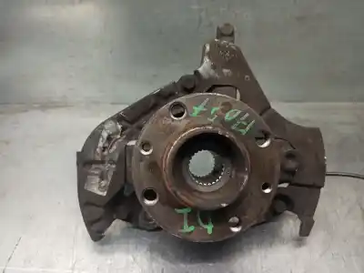 Pièce détachée automobile d'occasion moyeu de roue avant gauche pour ford ka ru8 (ccu) desde 09/2008 hasta 06/2016 1.3 cdti 75cv/55kw références oem iam 2014018  