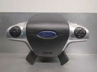 Pezzo di ricambio per auto di seconda mano air bag anteriore sinistro per ford focus iii 1.6 tdci riferimenti oem iam bampt11675