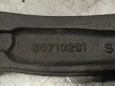 Pièce détachée automobile d'occasion bras de suspension inferieur avant gauche pour ford ka (ru8) 1.3 tdci références oem iam 50710291  