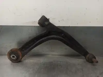 Peça sobressalente para automóvel em segunda mão braço de suspensão inferior dianteiro direito por ford ka (ru8) 1.3 tdci referências oem iam 507100290