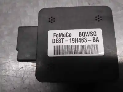 Second-hand car spare part electronic module for ford focus iii 1.6 tdci oem iam references de8t19h463ba  