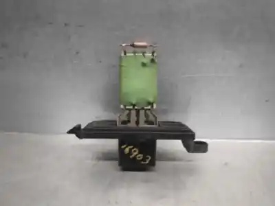 Pezzo di ricambio per auto di seconda mano resistenza al riscaldamento per ford focus iii 1.6 tdci riferimenti oem iam 1804471