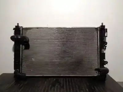 Tweedehands auto-onderdeel waterradiator voor chevrolet aveo 1.3 diesel cat oem iam-referenties 95939915