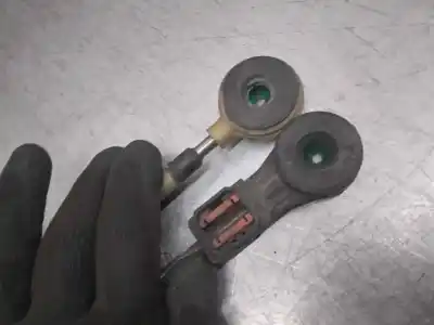 Pezzo di ricambio per auto di seconda mano leva del cambio per ford focus iii 1.6 tdci riferimenti oem iam bv6r7e395gc