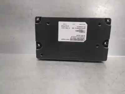 Peça sobressalente para automóvel em segunda mão módulo eletrônico por ford focus iii 1.6 tdci referências oem iam am5t14d212eb  