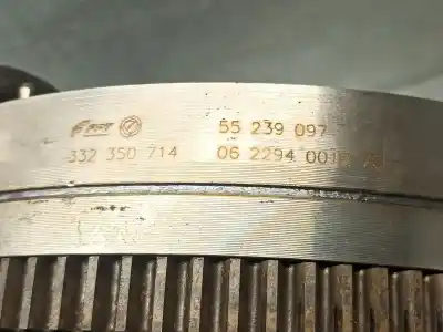 Автозапчастина б/у маховик двигуна для alfa romeo giulietta (191) 2.0 jtdm посилання на oem iam 55239097  332350714