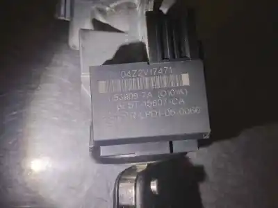 Second-hand car spare part ignition switch for ford focus iii 1.6 tdci oem iam references 3m513f880ea  