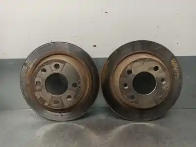 Second-hand car spare part rear disc brake for saab 9000 / 9000 cs 2.0 cat oem iam references 8970717