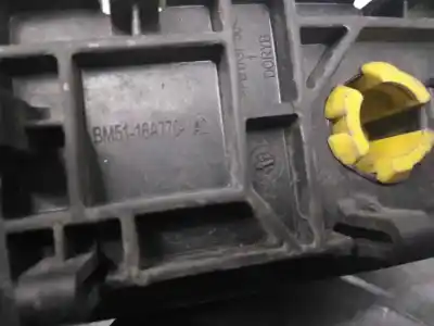 Second-hand car spare part interior left front handle for ford focus iii 1.6 tdci oem iam references bm5116a770ac  