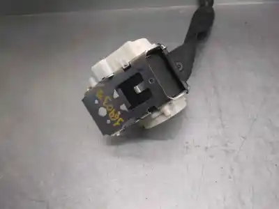 Pezzo di ricambio per auto di seconda mano cintura di sicurezza posteriore sinistra per ford focus iii 1.6 tdci riferimenti oem iam bm51611b68ae