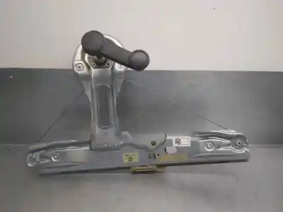 Pezzo di ricambio per auto di seconda mano alzacristalli posteriore destro per ford focus iii 1.6 tdci riferimenti oem iam bm51a27000ac