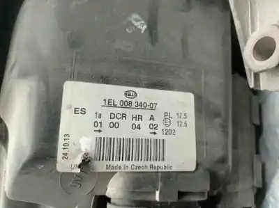 Автозапчасти б/у левая фара за volkswagen passat berlina (3b3) 2.5 v6 tdi ссылки oem iam 3b7941017m  1el00834007