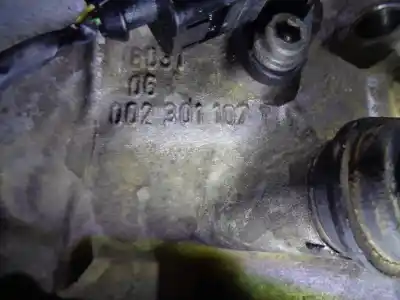 Автозапчасти б/у коробка передач за skoda fabia (6y2/6y3) 1.4 ссылки oem iam fnk 002300046l 4232474 1r4
