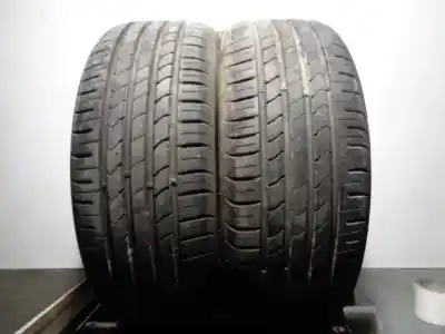 Peça sobressalente para automóvel em segunda mão pneu por bmw x3 (e83) 2.0 sd referências oem iam 23555zr17103w ecsta hs51 