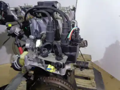 Second-hand car spare part complete engine for tata indica * oem iam references 475si48 279101000182 fzyp47925