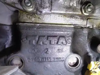 Second-hand car spare part complete engine for tata indica * oem iam references 475si48 279101000182 fzyp47925