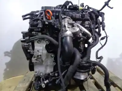 Gebrauchtes Autoersatzteil kompletter motor zum seat leon (1p1) 2.0 tdi oem-iam-referenzen bmn 03g100032c 047701