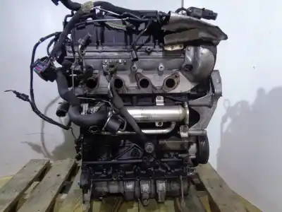 Gebrauchtes Autoersatzteil kompletter motor zum seat leon (1p1) 2.0 tdi oem-iam-referenzen bmn 03g100032c 047701