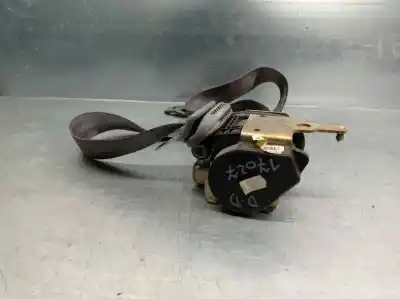 Peça sobressalente para automóvel em segunda mão cinto de segurança dianteiro direito por peugeot 806 2.0 hdi referências oem iam 14892740zh