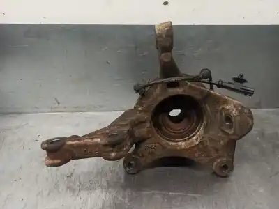 Peça sobressalente para automóvel em segunda mão manga de eixo dianteira direita por dacia duster 1.5 dci diesel fap cat referências oem iam 8200881916