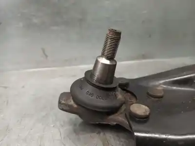 Second-hand car spare part front left lower suspension arm for dacia duster 1.5 dci diesel fap cat oem iam references 545012815r  