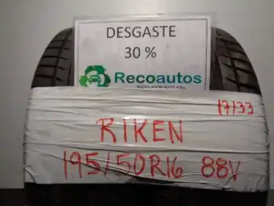 Pièce détachée automobile d'occasion pneu pour renault clio iii (br0/1, cr0/1) 1.5 dci (br0h cr0h cr1s br1s) références oem iam 19550r1688v  