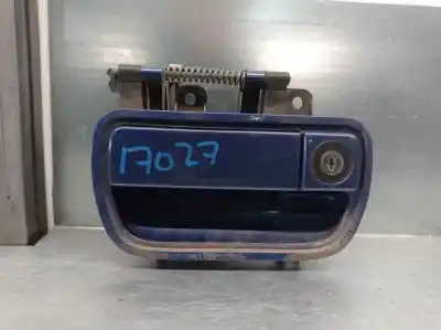 Peça sobressalente para automóvel em segunda mão puxador exterior de mala por peugeot 806 2.0 hdi referências oem iam 1478370077