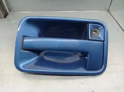 Peça sobressalente para automóvel em segunda mão puxador exterior frente direito por peugeot 806 2.0 hdi referências oem iam 1476387077