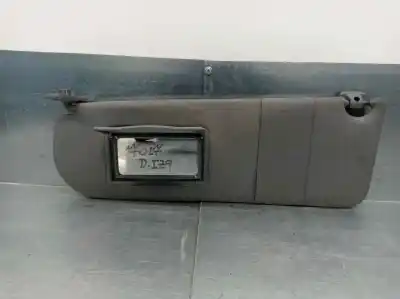 Second-hand car spare part LEFT SUNSHADE for PEUGEOT 806  OEM IAM references   