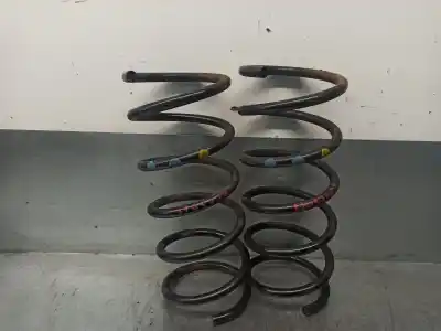 Pezzo di ricambio per auto di seconda mano molla di ammortizzazione per ford ka (ru8) 1.3 tdci riferimenti oem iam 1916927