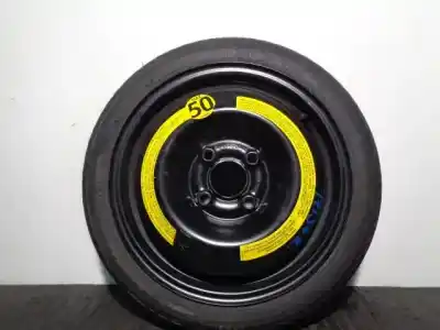 İkinci el araba yedek parçası YEDEK LASTIK için VOLKSWAGEN POLO BERLINA (6N2)  OEM IAM referansları 6N0601025G  T10570R1484M