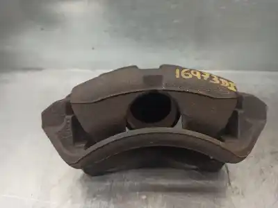 Автозапчастина б/у передній лівий гальмум для smart forfour 1.5 cdi cat посилання на oem iam a4544200501  