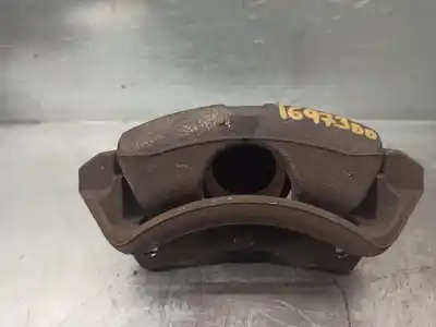 Автозапчастина б/у передній правий гальмівний супорт для smart forfour 1.5 cdi cat посилання на oem iam a4544200601  