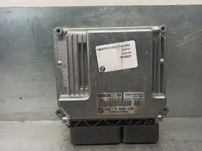 Second-hand car spare part ecu engine control for bmw x3 (e83) 2.0 sd oem iam references 7809196