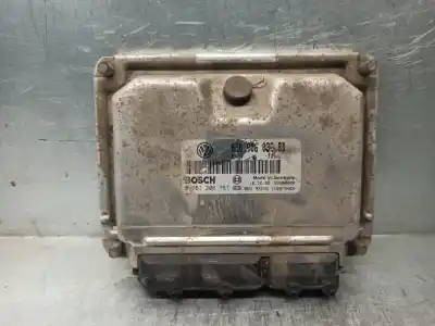 Pièce détachée automobile d'occasion calculateur moteur ecu pour volkswagen polo berlina (6n2) 1.4 références oem iam 030906032bd  0261206767