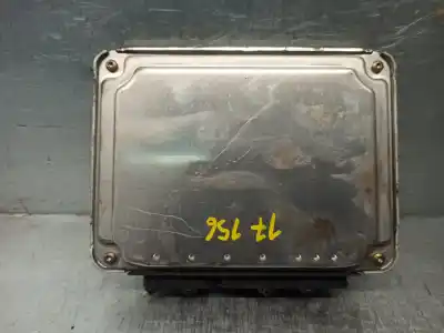 Pièce détachée automobile d'occasion calculateur moteur ecu pour volkswagen polo berlina (6n2) 1.4 références oem iam 030906032bd  0261206767