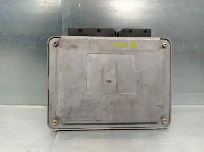 Pièce détachée automobile d'occasion calculateur moteur ecu pour volkswagen golf iv berlina (1j1) 1.6 16v références oem iam 036906034dr  6160066608
