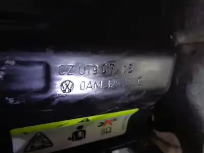 Pezzo di ricambio per auto di seconda mano riduttore per volkswagen golf v plus (1kp) 1.9 riferimenti oem iam nqe 1419471540 nqe071211