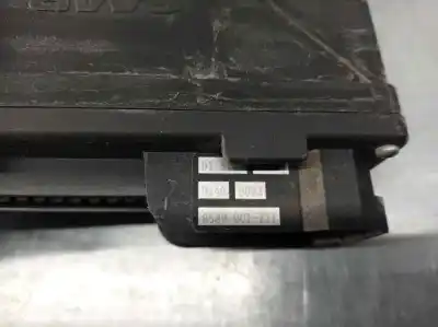 Second-hand car spare part electronic module for saab 9000 / 9000 cs 2.0 cat oem iam references 7859721  8589001211